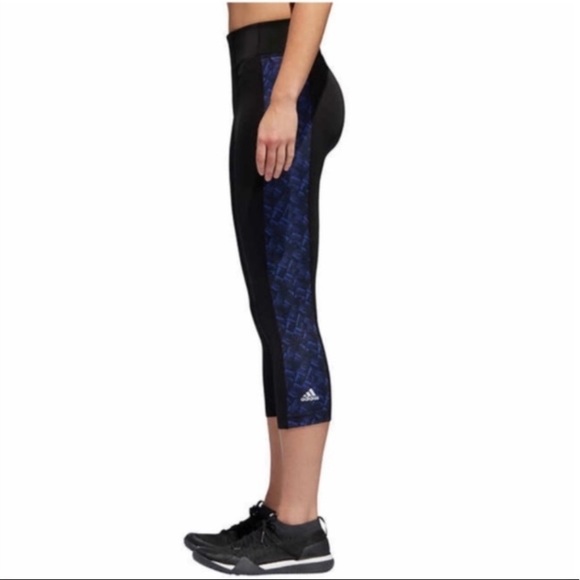 NWT Adidas Leggings - Picture 3 of 9